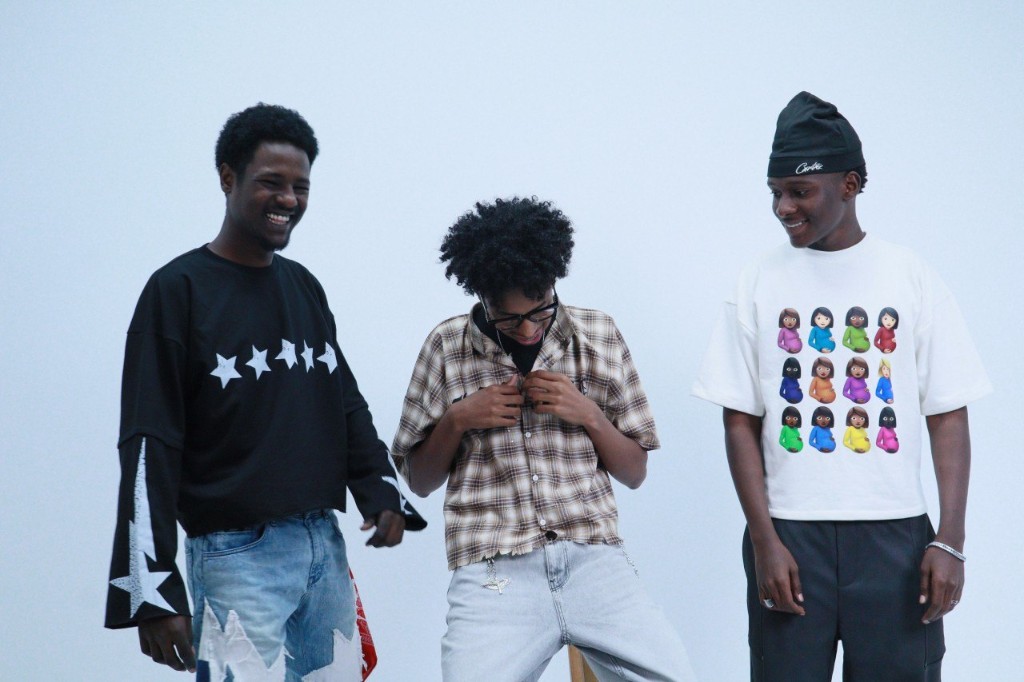 LA collection lookbook