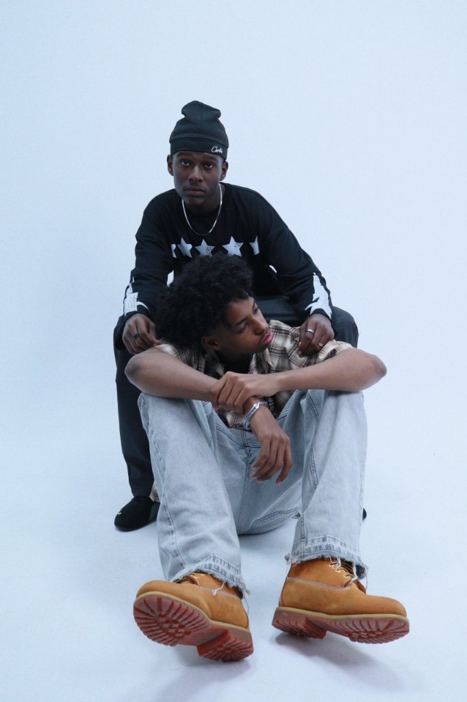 LA collection lookbook